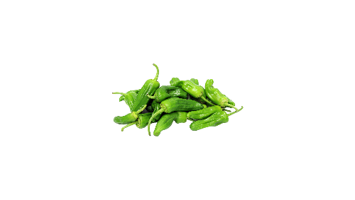 PIMENTO PADRON (500g)
