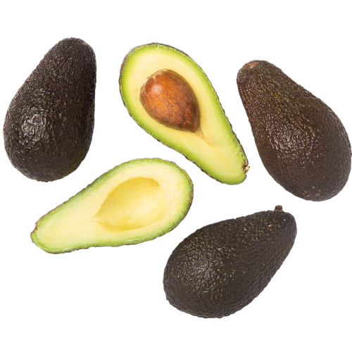 ABACATE HASS (500G)