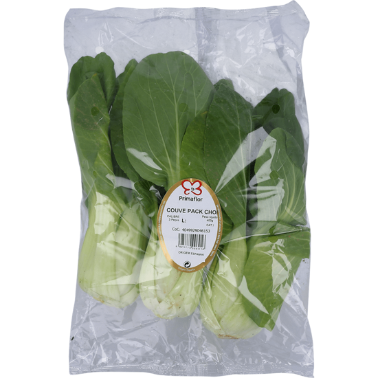 COUVE PACK CHOY (KG)