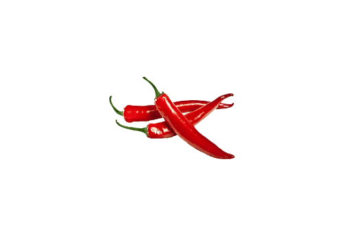 MALAGUETA VERMELHA (500g)